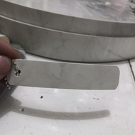 bagus edging hpl aica taco white marble glossy marmer putih kilap