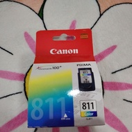 CANON 811 INK CARTRIDGE ORIGINAL EXPIRED