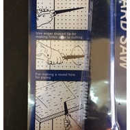 Wall Board Saw asbestos plaster board plywood