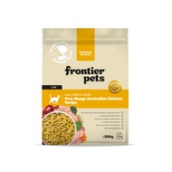 Frontier Free-Range Freeze-Dried Raw Chicken Adult Cat Food 300g