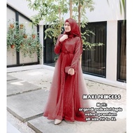 Max Baju Gamis Muslim Terbaru 2021 Model Baju Pesta Wanita kekinian Bh