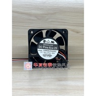 Brand New Sanyo 109R0624S4D01/S4D10/M4D06/H4D01/H4D22/H4021 6025 Fan