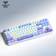 AULA | Tri-Mode Wireless Mechanical Keyboard F87 Keys