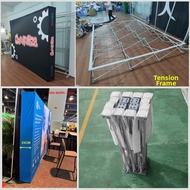 MAIYUQI | Portable Ad Display Stand