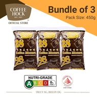 [BUNDLE OF 3] Coffeehock 2898 Coffee Powder 450g