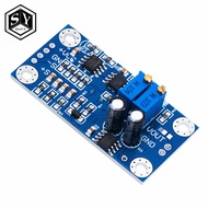 1PCS AD620 Microvolt MV Voltage Amplifier Signal Instrumentation Module Board 3-12VDC New Arrival