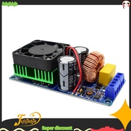 fsfejhbjhIRS2092 High Power 500W Mono Channel HiFi Digital Power Amplifier Board Class D Stage Power