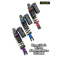 HYPERTECH X-PRO ABSORBER YAMAHA NVX V1/V2 SIZE 285MM ️