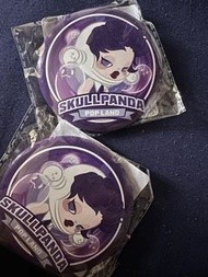 Skullpanda襟章