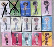 ⚠️清貨 BTS Qposket figure 任選$100 兩盒⚠️