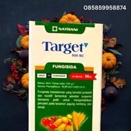 Fungisida TARGET 500SC 50ml dari NATHANI eks bayer