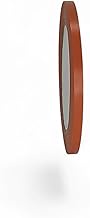 All Tapes Depot Orange Vinyl Pinstriping Tape, 1/4 inch x 36 Yards – Ideal for Pickleball Court Line