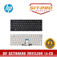 HP PAVILION 14-CD KEYBOARD