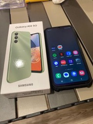 Samsung Galaxy A14/5G 二手 流光綠