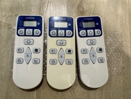 Hitachi 冷氣遙控器for model RA-10MDF 或相近型號
