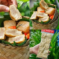 FROZEN FOOD TOFU BAKSO TUNA 1 Pack contains 10 pcs
