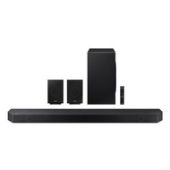 【全新行貨 門市現貨】Samsung 三星 Q-Series 11.1.4ch Soundbar (2022) HW-Q990B