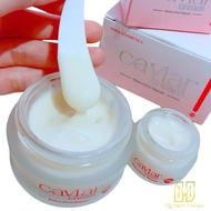 Kem Caviar ban ngày dưỡng trắng phục hồi cấp ẩm da hủ 10g và 40g