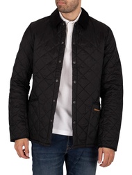 Barbour Mens Liddesdale Quilted Lightweight Jacket