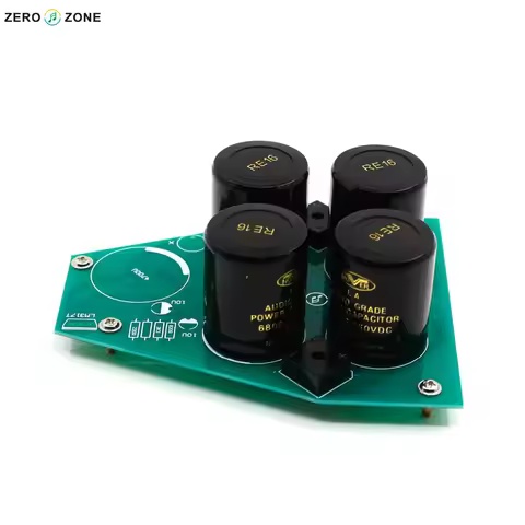 Nover 6800uF/50V Power supply board for NAIM NAP140 amplifier PSU 104