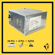 【Ex Stock】DELL POWER SUPPLY 275W R8JX0 FDT8H OPTIPLEX 390 790 990 3010 7010 9010 MT PRECISION T1750 