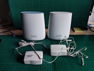 Netgear Orbi RBR20 Router And Satellite