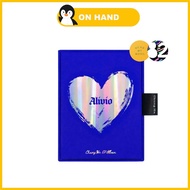 Chung Ha EP Album Alvio w/ POB Option Chungha Cheongha Cheong ha Signed Option Hello82