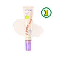 Dazzle Me Supore-Fine Skin Makeup Primer 20 G.dashle There Is A Super Primer. Fine Pore Blur Oil Con