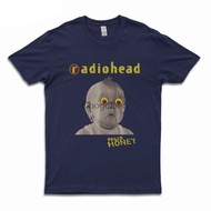 【New】 Anak u0026 Dewasa Radiohead Pablo Honey Cute Baby T Shirt cotten tee