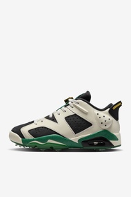 Air Jordan 6 G x Eastside Golf Black and Malachite