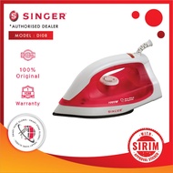 *Bubble Wrap* Singer DI08 Seterika Elektrik *Ready Stock*