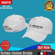 AMG MERCEDES Baseball Cap MARCEDES Distro Cool Men's Men's Wanita