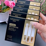 [Fa 5 Boxes] Honey Yanxi Genuine Milk Protein Essence Moisturizing Collagen Anti-Wrinkle Firming Imp