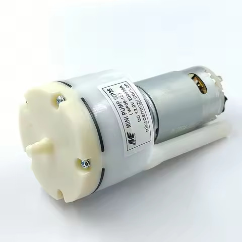 Air pump High Traffic DC12V ME MINE Pump WP36-12 Micro 555 Motor Air Pump Vacuum Pump Negative Press
