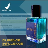 PARFUM PRIA TAHAN LAMA BPOM - PARFUM INFLUENCE DURANCE ZIKRI DAULAY