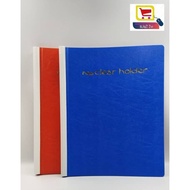 CBE E359A NEW CLEAR BOOK HOLDER A4 (20 POCKET) REFILLABLE