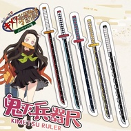 ,, Anime Model Acrylic Stationery Ruler