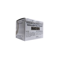 HYPERNEB 3% SODIM CHLORIDE NEBULISER SOLUTION BP NACL 3% 4ML 20AMPOULES/BOX