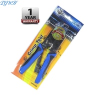 TGWH LINK TL-1103R คีมเข้าหัวแลนและศัพท์ RJ45&RJ11 (Crimp Tool) -1 YEAR WARANTY