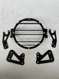 Phụ kiện PG1 Bảo vệ đèn PG1 Che đầu đèn dành cho Yamaha PG1 Chính Hãng MBiker