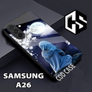 Softcase Glossy SAMSUNG A26 /case samsung a26 5g /casing samsung a26 5g /glitter