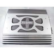 AV QUART AQ-S604D 4 CHANNEL POWER AMPLIFIER CAR AUDIO SYSTEM