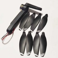 Toys Drone Parts Accessories Arm A1 Brushless Motor Blade Propeller Kit para sa ZLLRC SG107 Pro SG1