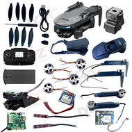 Drone Full Set L200 Pro MAX Drone Fan Blade Aircraft Model Receiving Board and Other Accessories