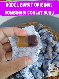 DODOL GARUT ASLI ORIGINAL dodol Garut premium coklat susu 1 kilogram dodol Garut asli fresh langsung