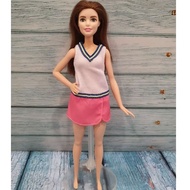 Barbie mattel barbie fashionistas barbie preloved