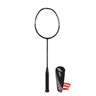 Jual NIMO Raket Badminton IKON 100 Black Free Tas dan Grip Limited