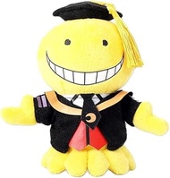 SAKAMI - Assassination Classroom - Koro Sensei - Plush Pendant - 12 cm - Plush Figure/Toy/Pendant/Ke