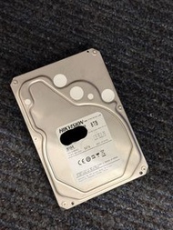 HIKVISION 8TB SATA NAS 監控專用硬碟