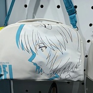 [Fun Prints] Japanese Anime Cartoon One-Shoulder Crossbody Bag Casual Trendy Commuter Travel Bag for
